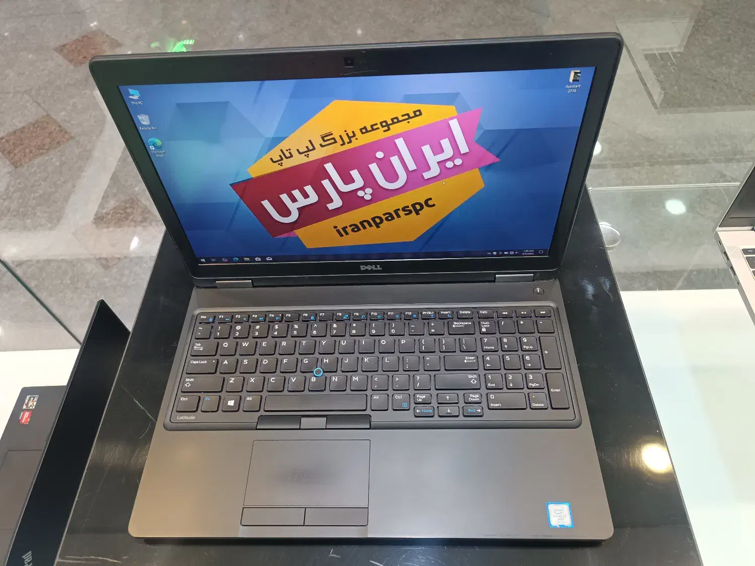 DELL LATITUDE 5580|رایانه همراه|شیراز, شهرک گلستان|دیوار