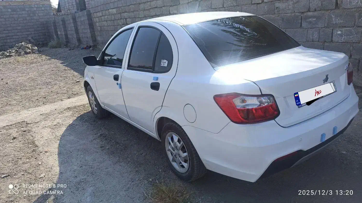 فروش|خودرو سواری و وانت|بیکاه, |دیوار