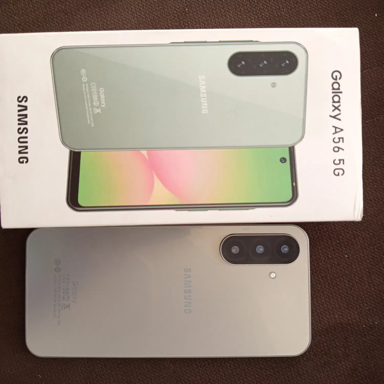 گوشی سامسونگ a56|موبایل|ارومیه, |دیوار