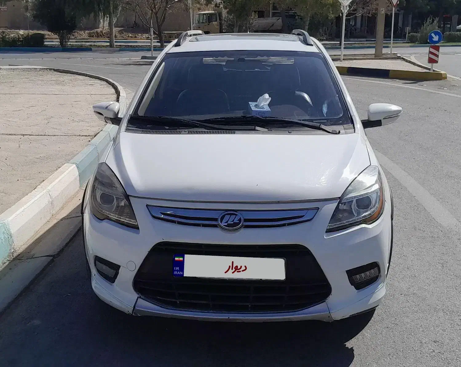 لیفان x50 اتوماتیک مدل ۹۴|خودرو سواری و وانت|اصفهان, لیمجیر|دیوار