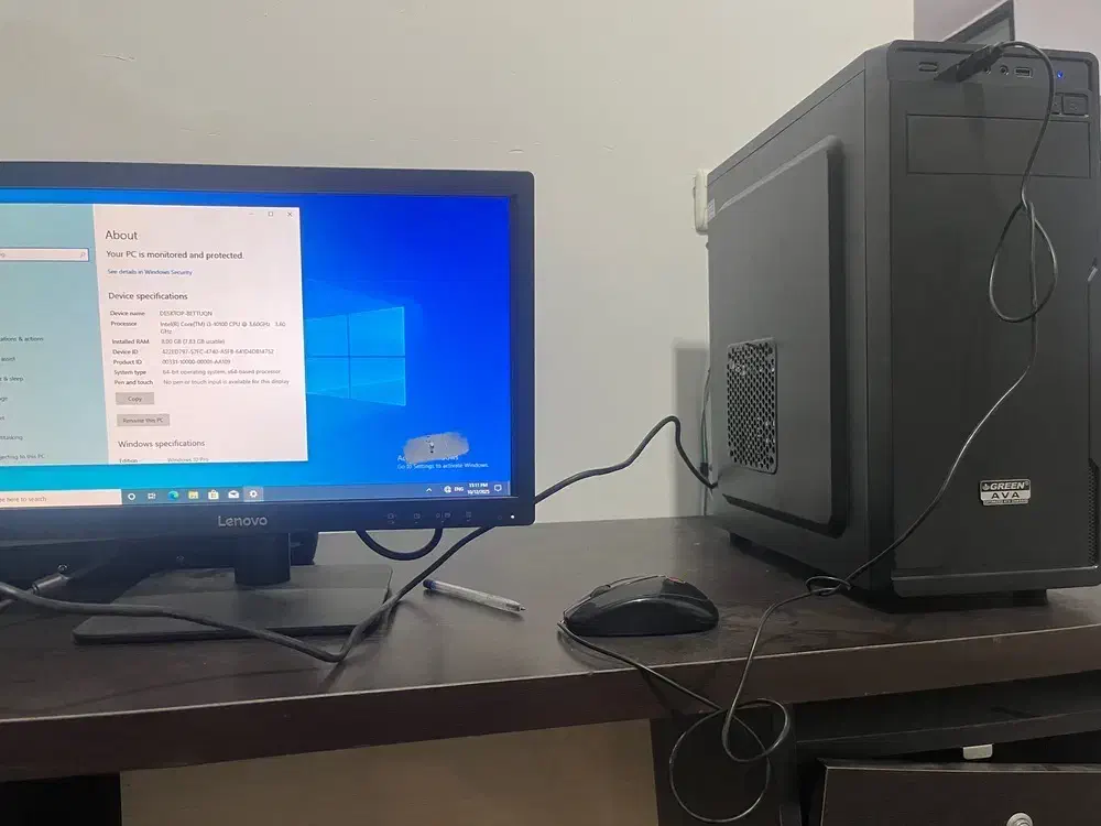 لوازم دیجیتال|رایانه رومیزی|جیرفت, |دیوار