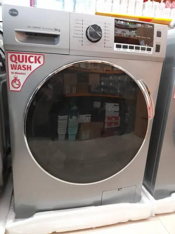 لباسشویی کرال|ماشین لباسشویی و خشککن لباس|اهر, |دیوار