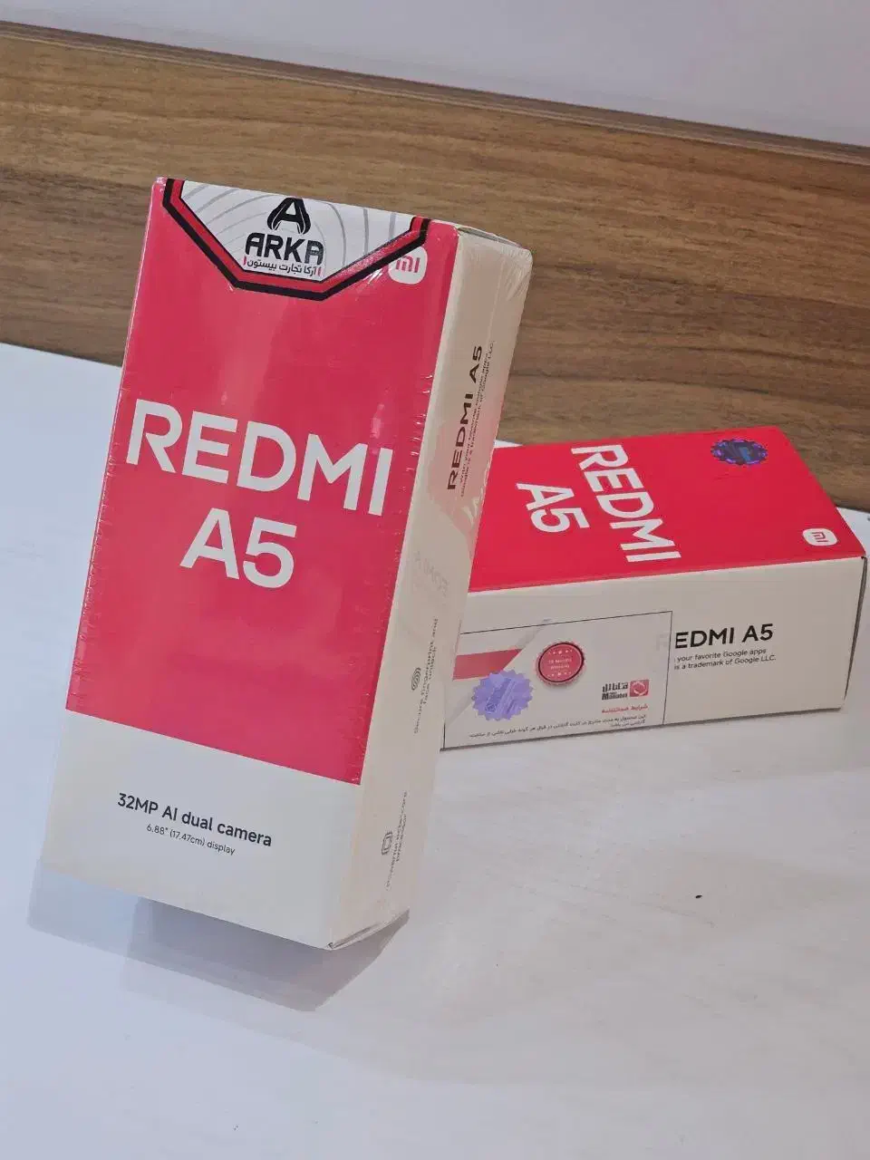 شیامی ردمی A5 گوشی Redmi a5 حافظه 64 و 128|موبایل|تهران, گیشا|دیوار