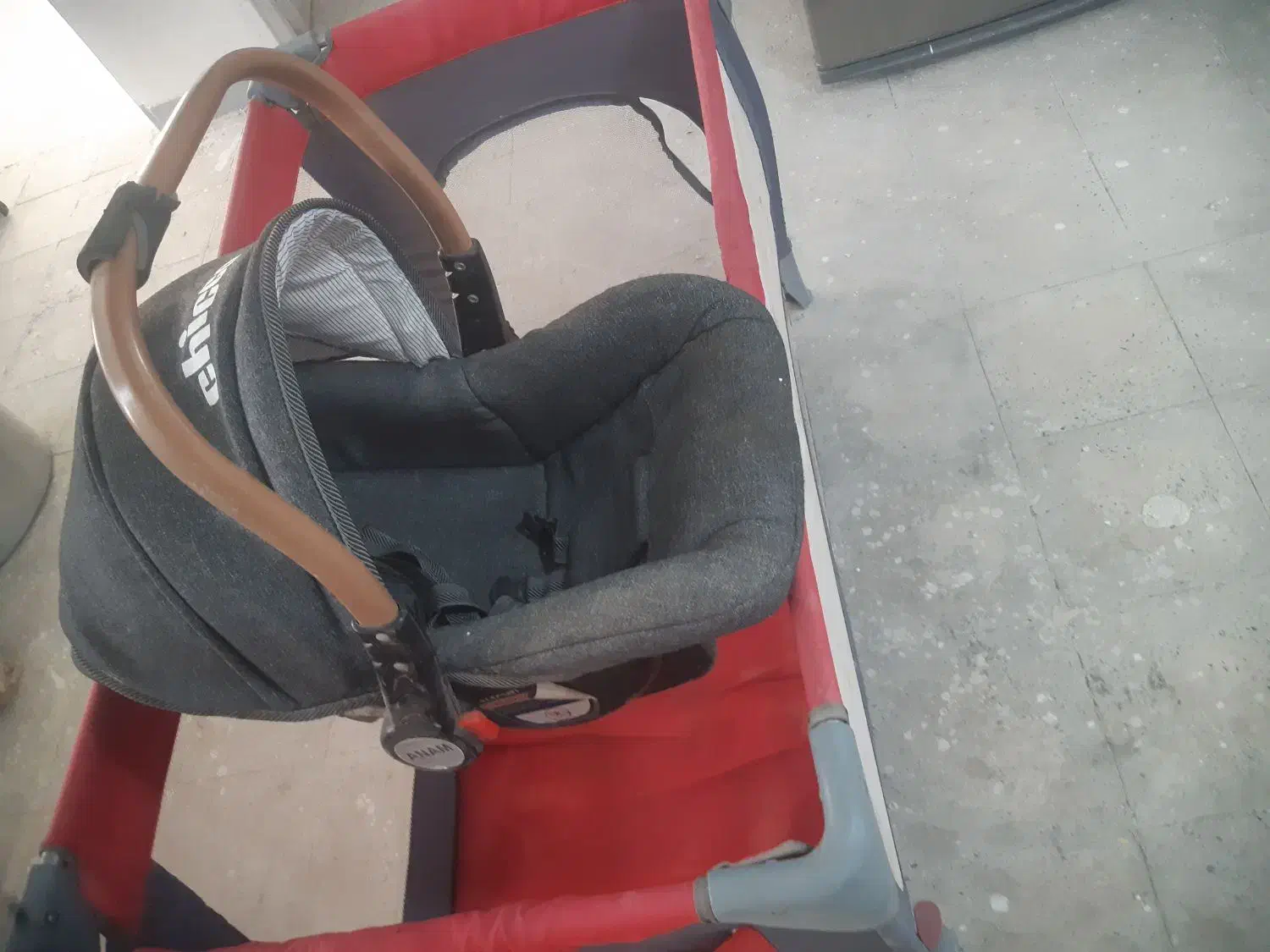 وسایل کودک|اسباب و اثاث بچه|پرند, فاز ۵|دیوار