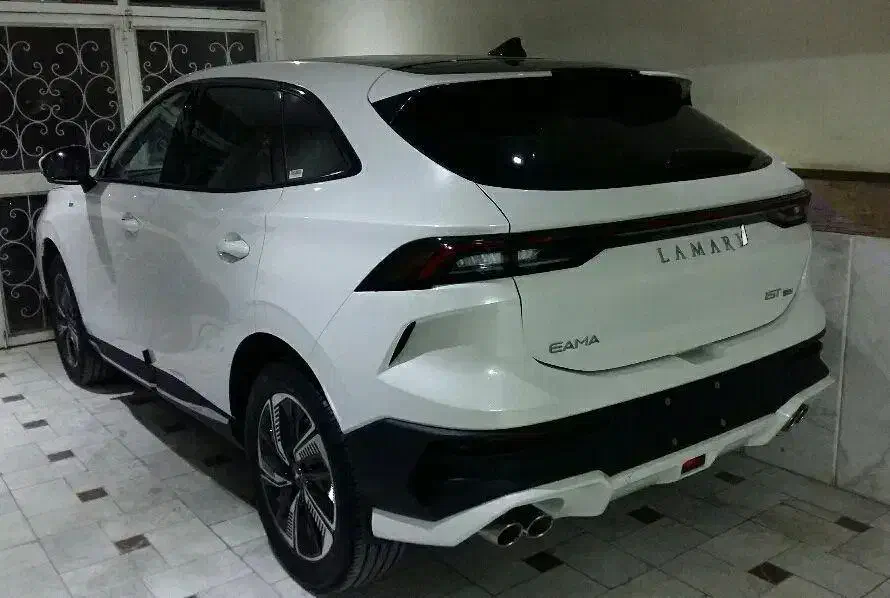 لاماری هیبرید صفر مدل ۲۰۲۵|خودرو سواری و وانت|مشهد, امام رضا (ع)|دیوار