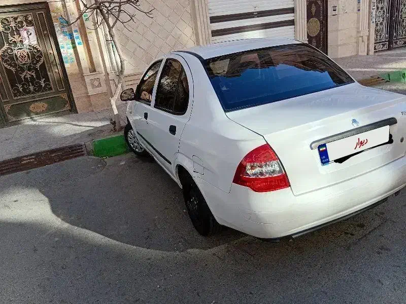 تیبا یک 97|خودرو سواری و وانت|باقرشهر, |دیوار