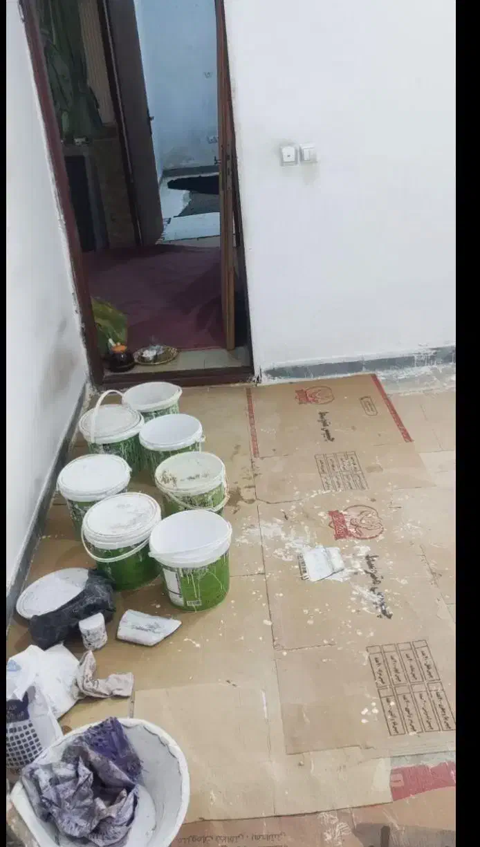 نقاش ساختمان و پتینه کاری با 15سال سابقه کار|خدمات پیشه و مهارت|قوچان, |دیوار