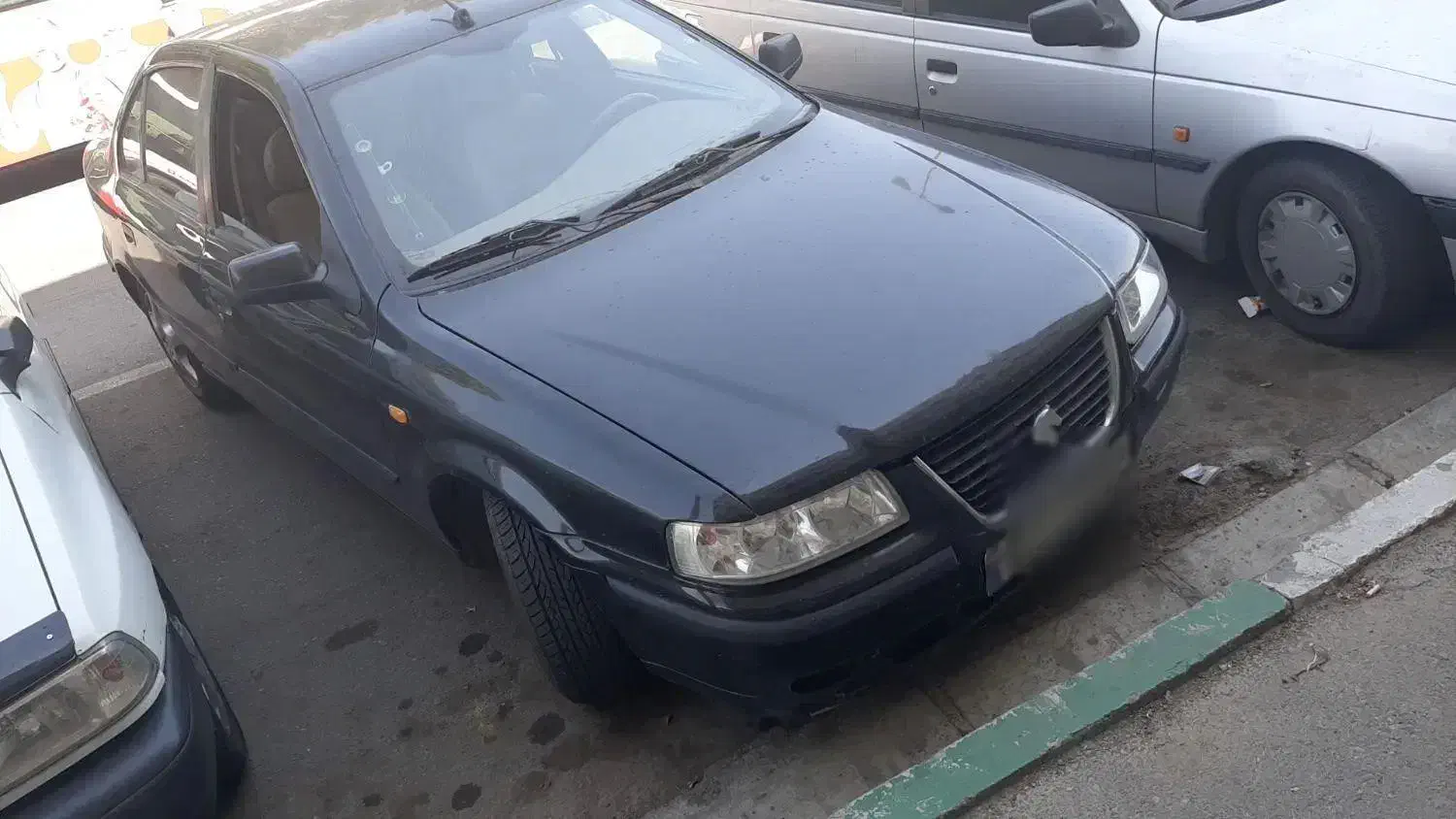 سمند ال ایکس مدل ۹۲ فوری|خودرو سواری و وانت|اردبیل, |دیوار