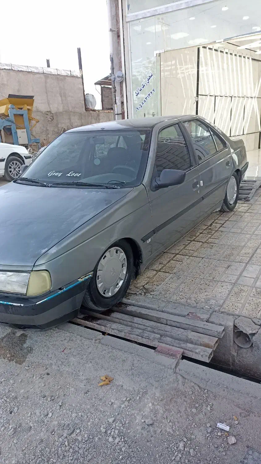 پژو ۴۰۵ مدل ۸۳|خودرو سواری و وانت|همدان, |دیوار
