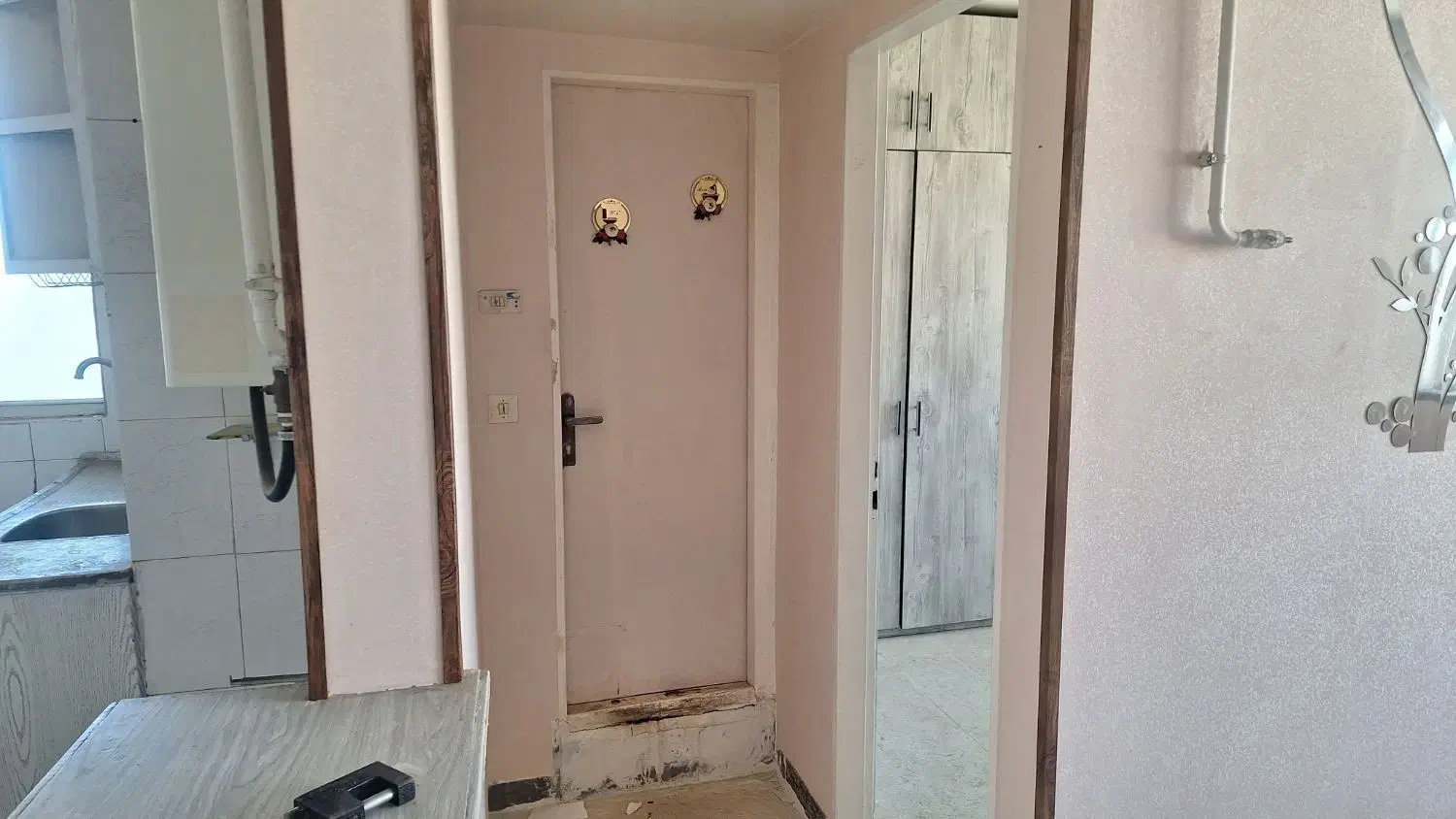 اپارتمان ۴۸متری|اجارهٔ آپارتمان|محمدیه-قزوین, |دیوار