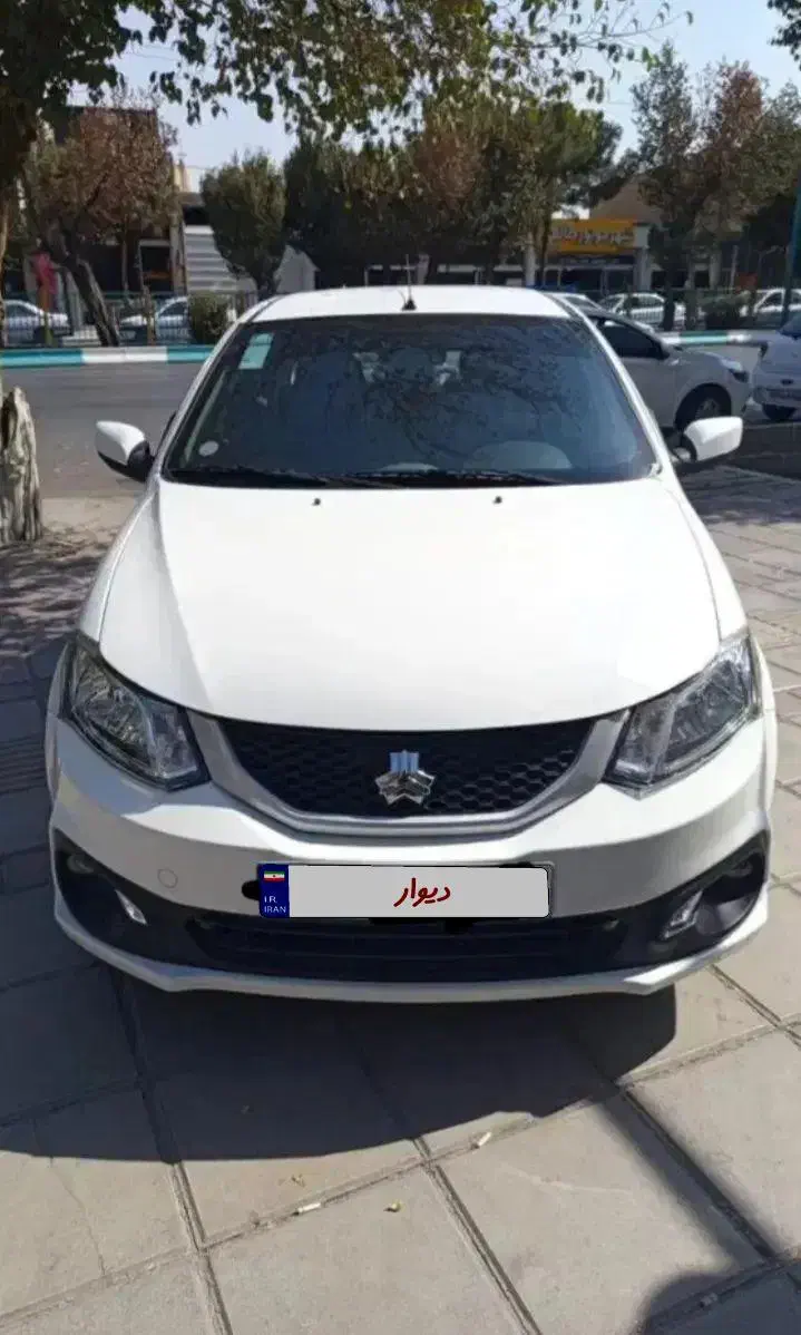 ساینا دوگانه مدل ۱۴۰۳|خودرو سواری و وانت|یزد, |دیوار