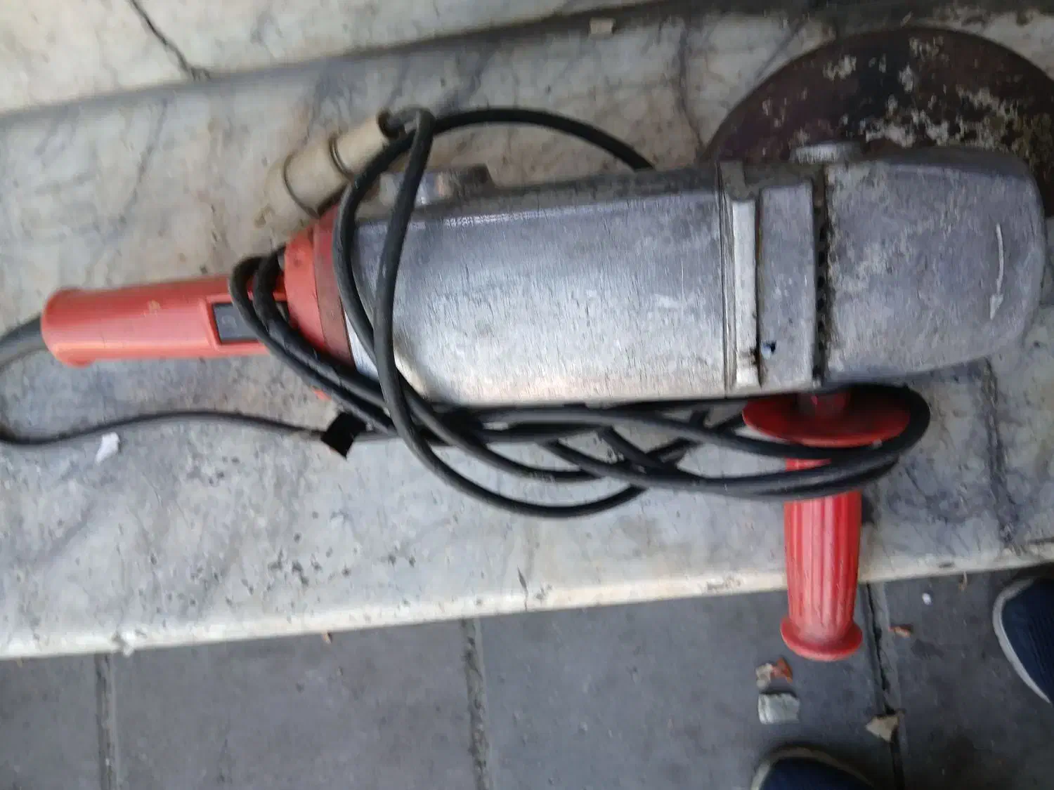 فرز فلکس آلمان|ابزارآلات|کرج, حصارک بالا|دیوار