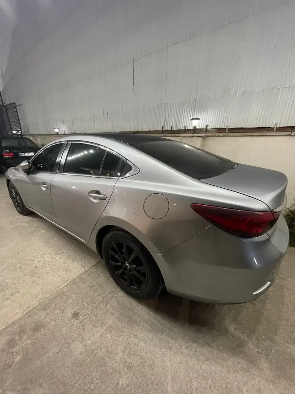 مزدا ۶ / سوپر استار / بی رقیب / بدون ریالی خرج|خودرو سواری و وانت|آستانه اشرفیه, |دیوار