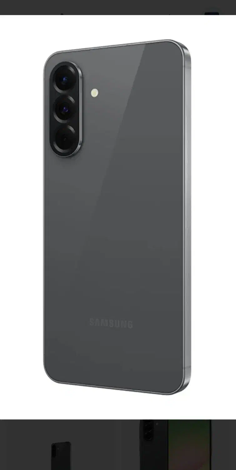 موبایل سامسونگ گلکسی آ56 ویتنام رنگ مشکی|موبایل|ارومیه, |دیوار