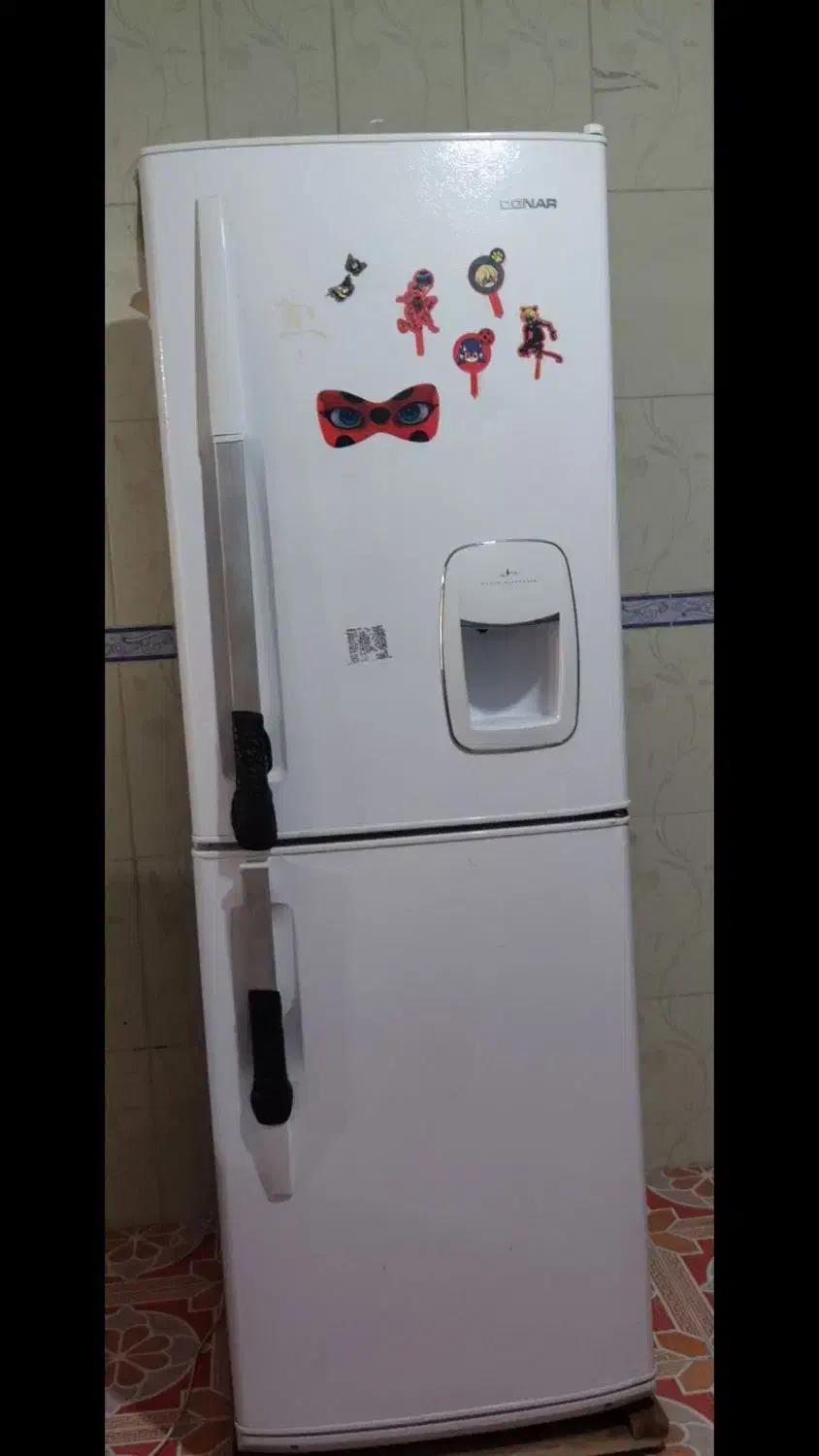 یخچال فریزر|یخچال و فریزر|بردسکن, |دیوار