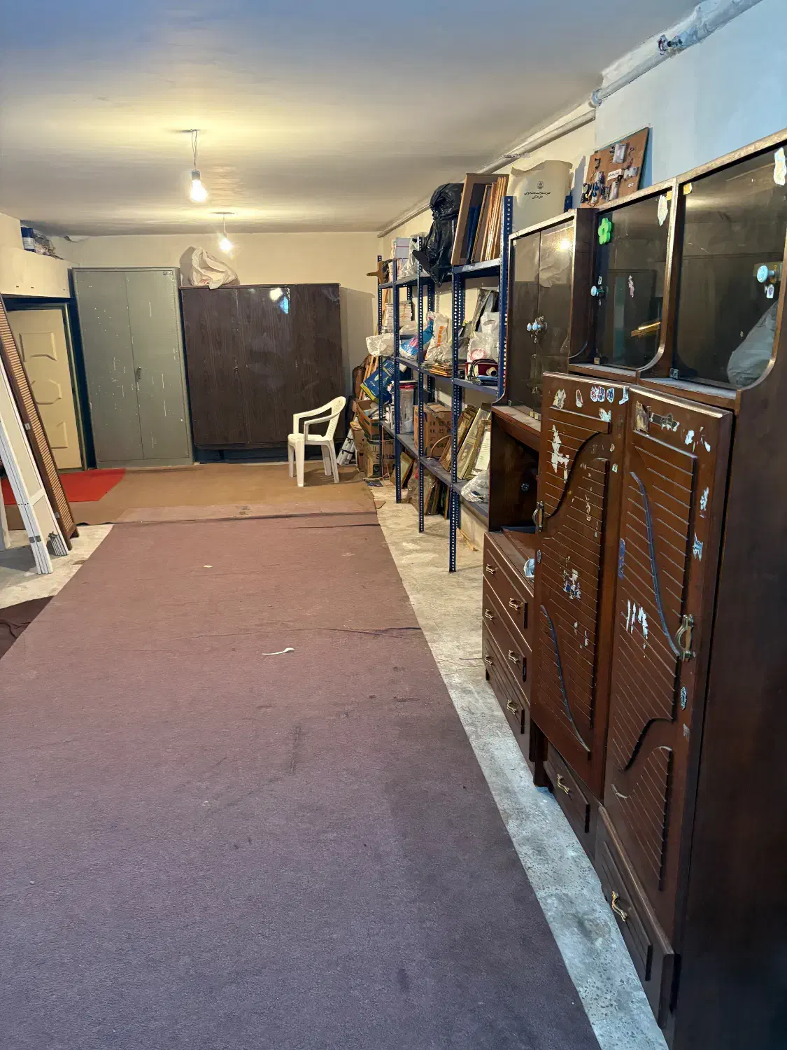 اجاره جهت انبار در مرکز شهر اصفهان|اجارهٔ دفتر صنعتی، کشاورزی، تجاری|اصفهان, شهشهان|دیوار