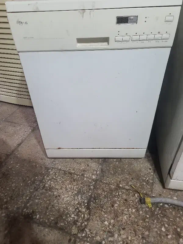 ظرفشویی الجی 14نفره کره اصل|ماشین ظرفشویی|اهواز, زندوکیلی|دیوار