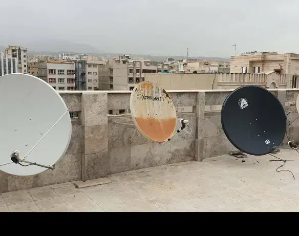 نصب و تنظیم، نصاب آنتن وگیرنده های دیجیتال وکنترل|خدمات پیشه و مهارت|کرمانشاه, |دیوار