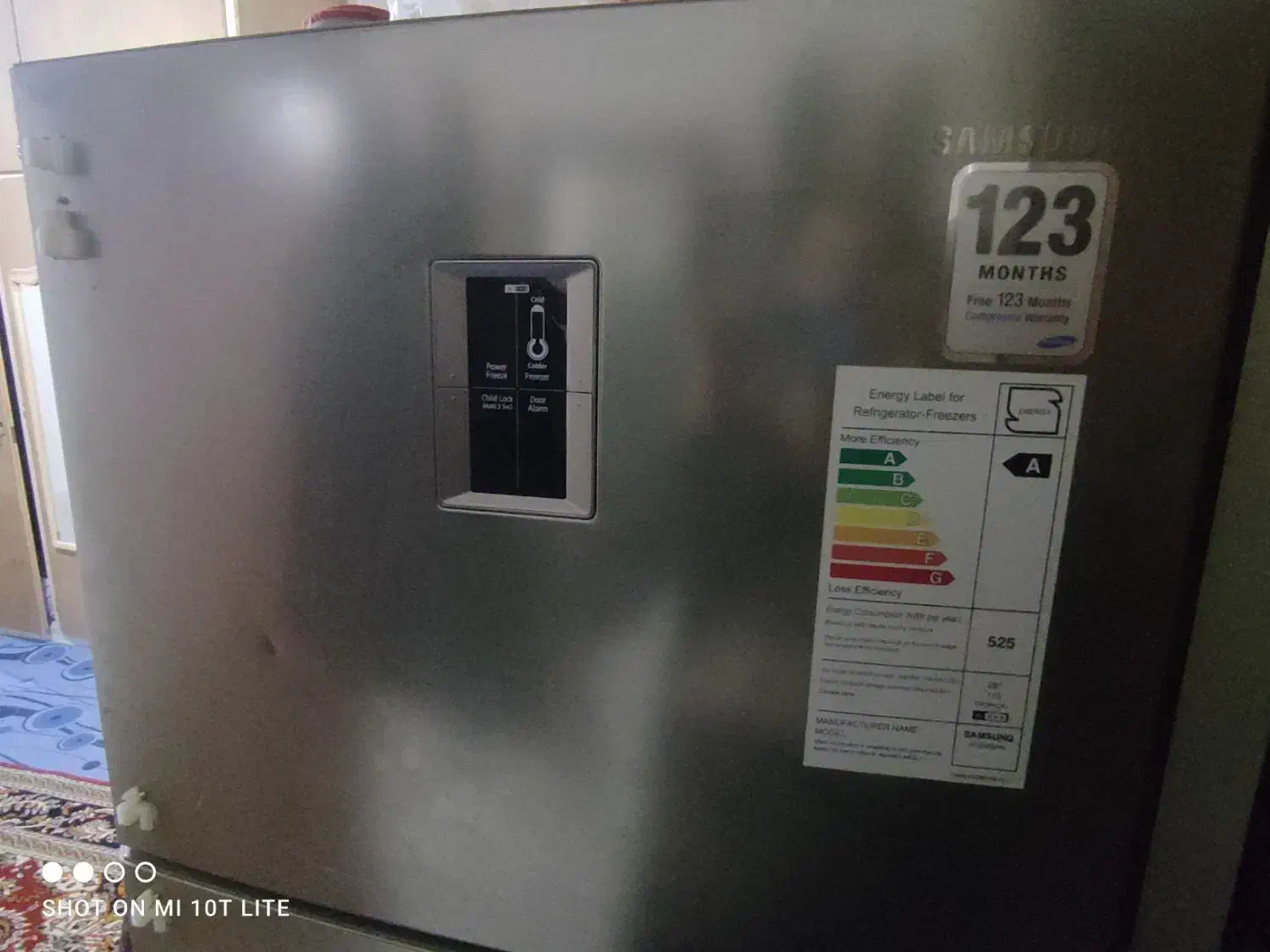 یخچال سامسونگ تایلندی|یخچال و فریزر|سبزوار, قصبه شرقی|دیوار