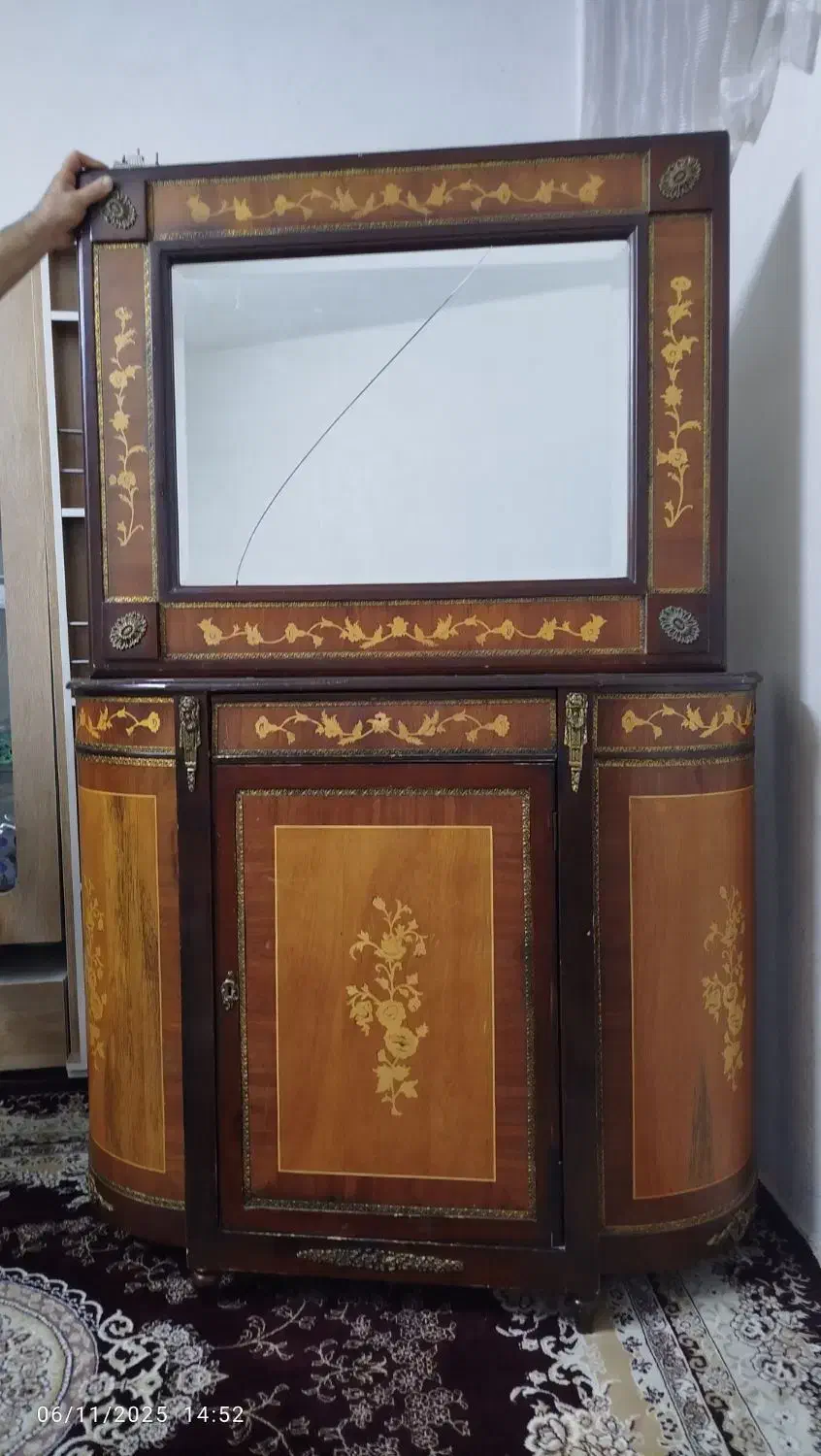 کنسول|بوفه، ویترین، کنسول|مشهد, رسالت|دیوار