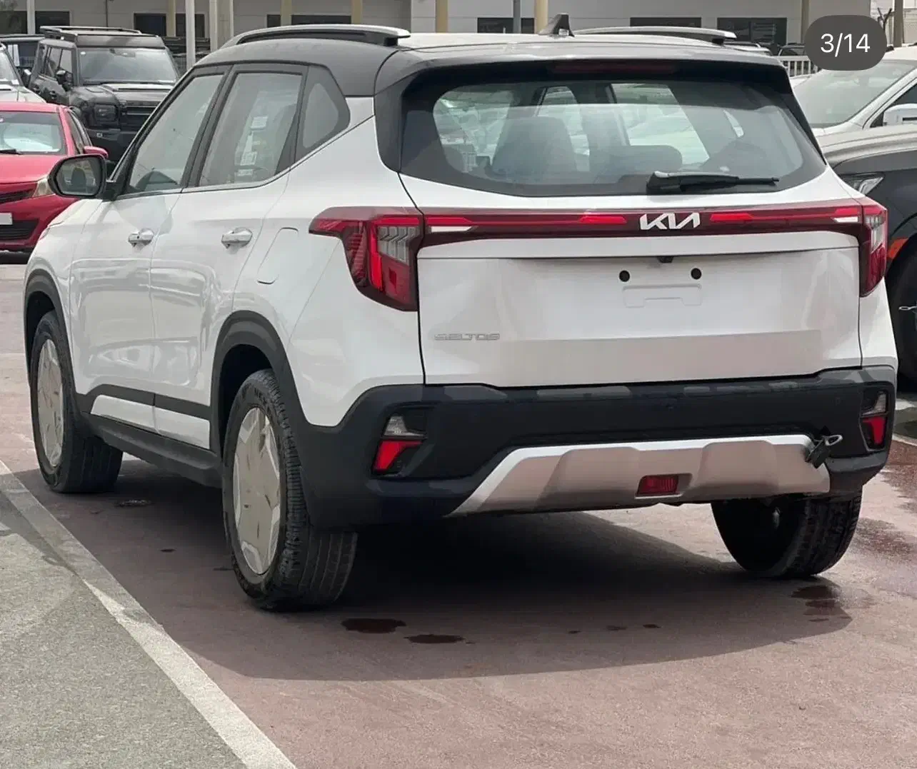 سلتوس سقف مشکی فول صفر 2025|خودرو سواری و وانت|اهواز, کیانشهر|دیوار