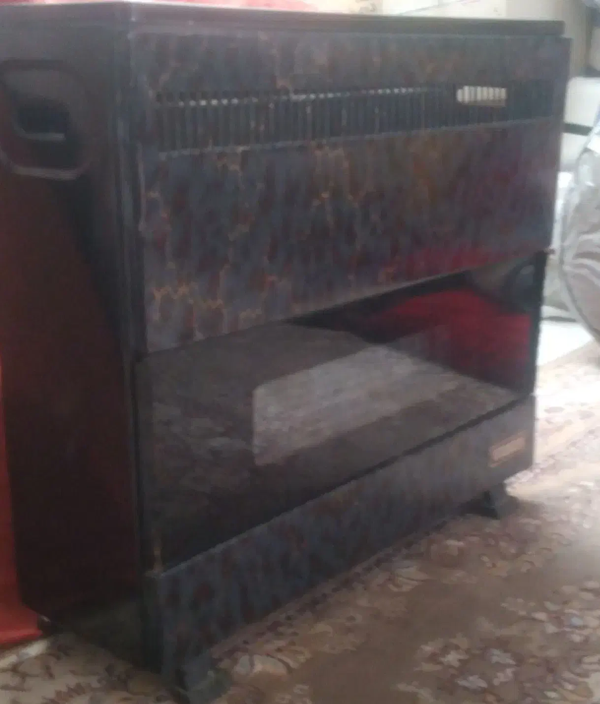 بخاری سالم ،در حد نو|بخاری، هیتر، شومینه|ملایر, |دیوار