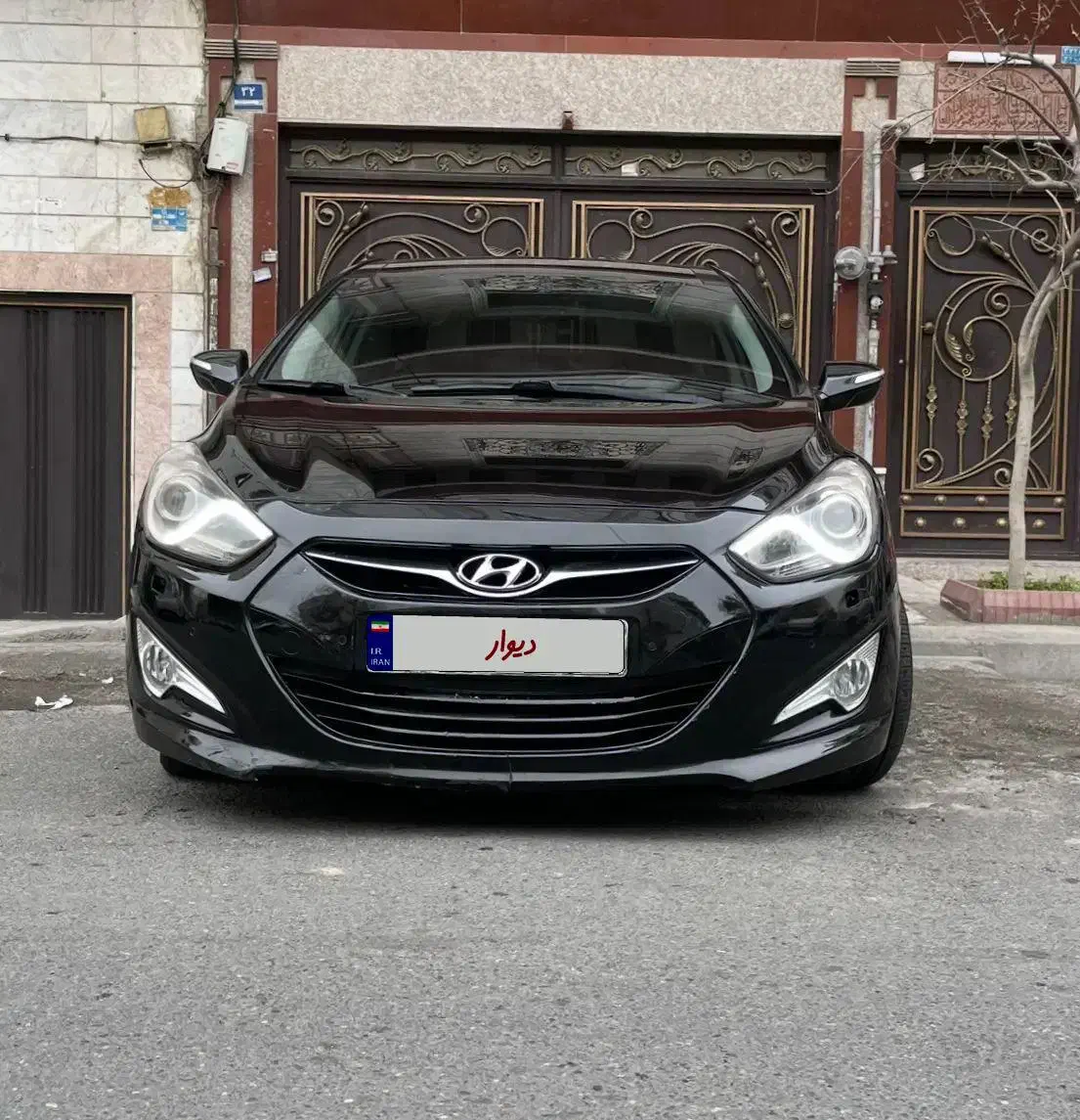 هیوندای i40 مدل 2014|خودرو سواری و وانت|تهران, ابوذر|دیوار