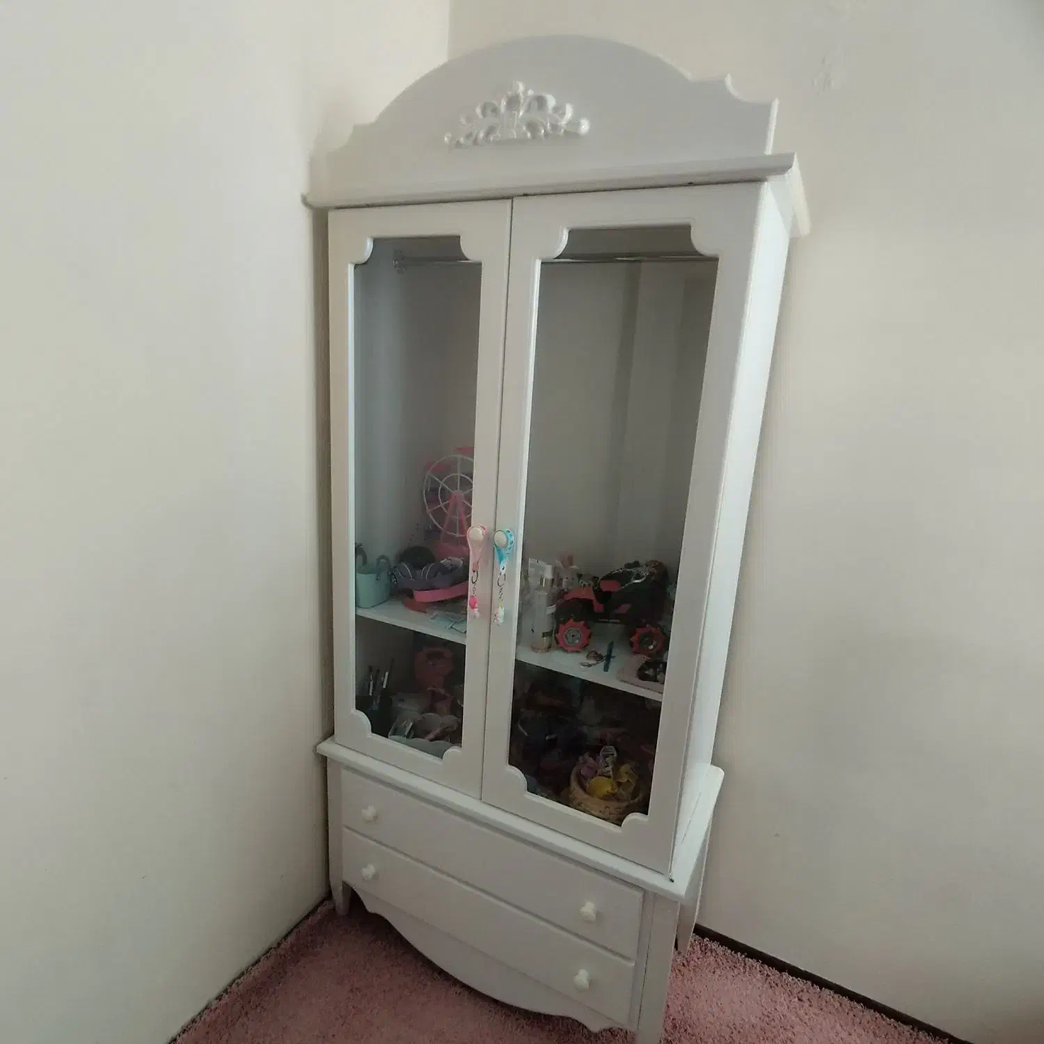 کمد کودک تمام MDF|جاکفشی، کمد، دراور|پردیس, فاز ۸|دیوار