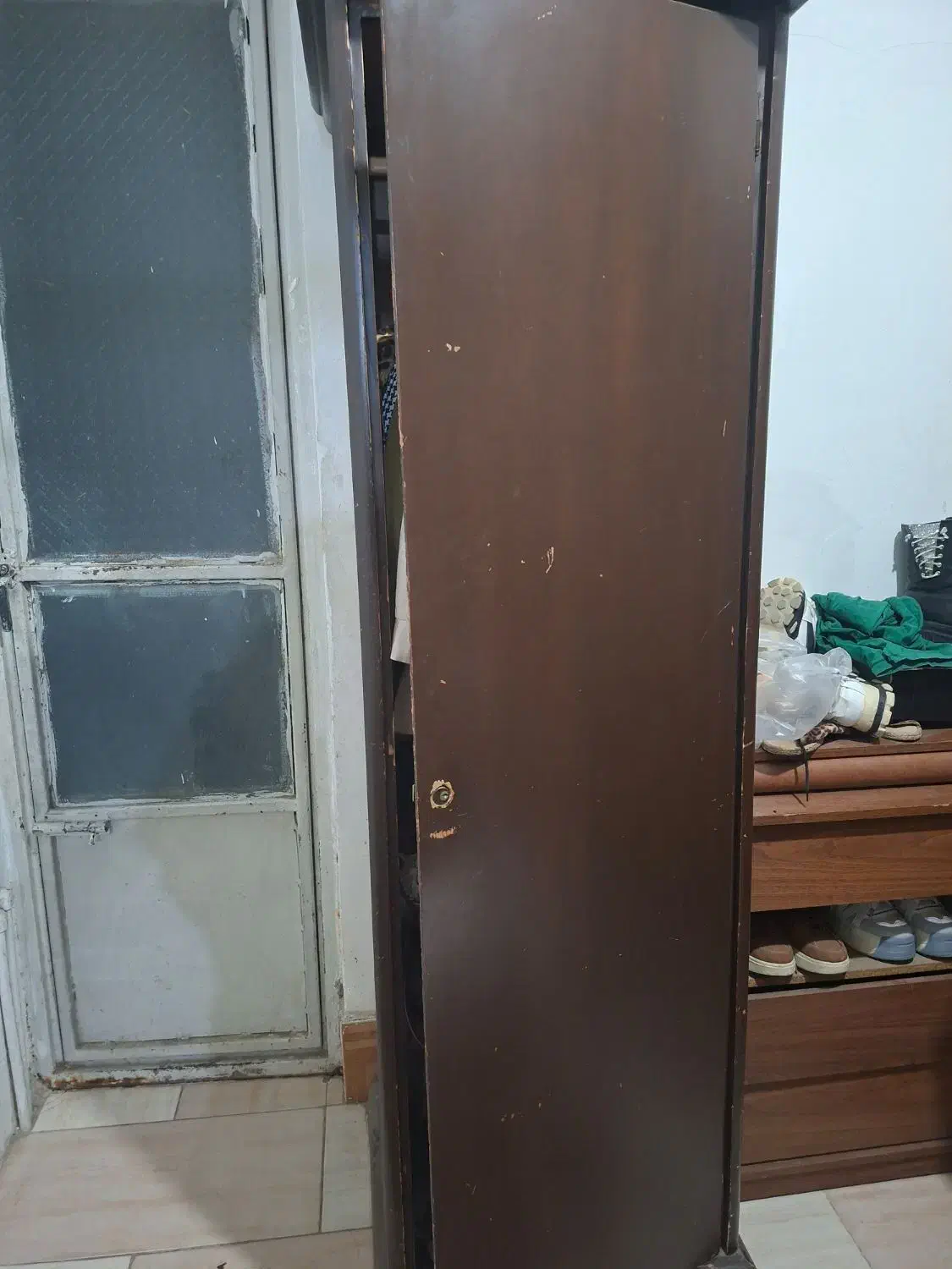 کمد لباس|جاکفشی، کمد، دراور|مشهد, مشهدقلی|دیوار