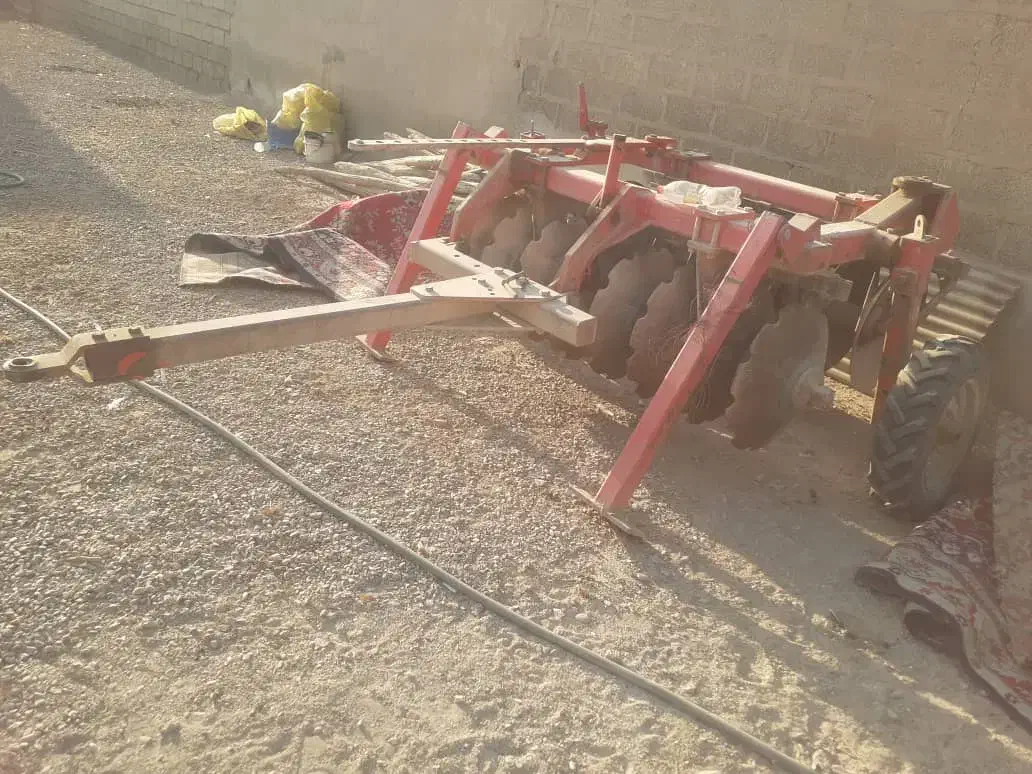 دیسک|ماشین‌آلات صنعتی|امیدیه, |دیوار