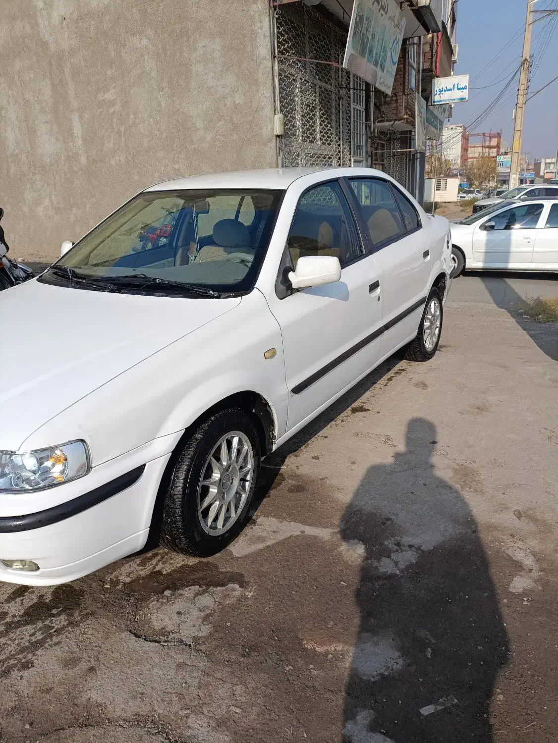 سمند دوگانه ۹۰|خودرو سواری و وانت|مرند, |دیوار