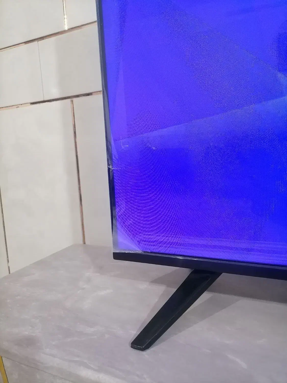 تلویزیون هوشمند اسنوا 50 اینچ|تلویزیون و پروژکتور|زرقان, |دیوار