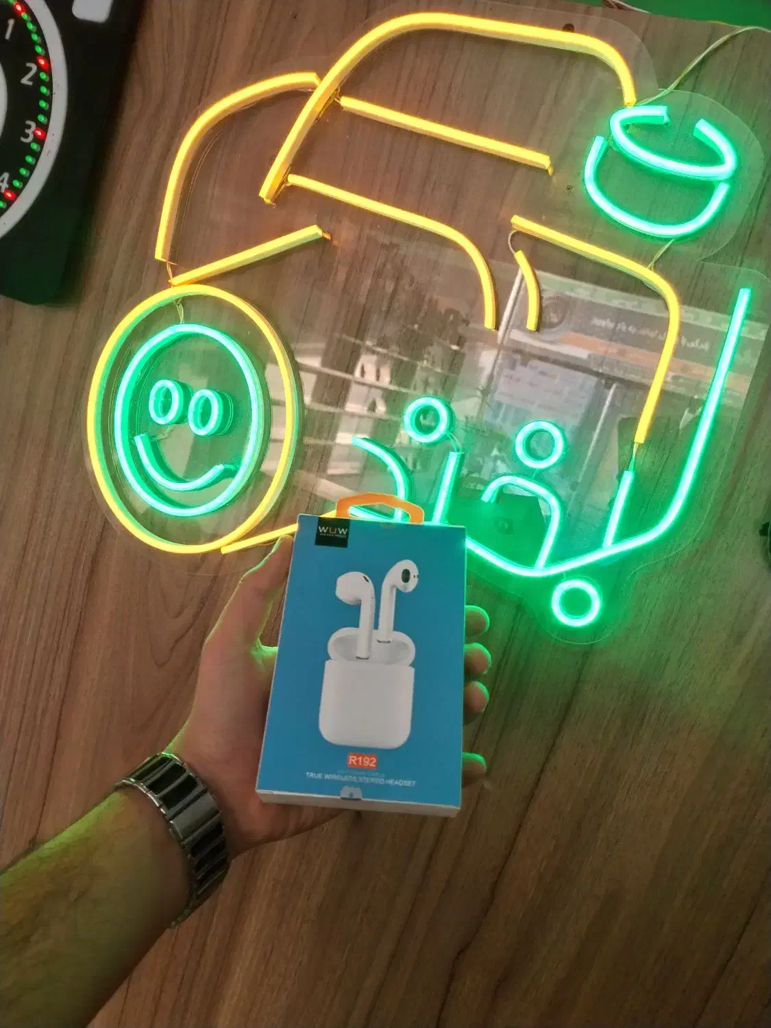 ایرپاد R192|لوازم جانبی موبایل و تبلت|قوچان, |دیوار