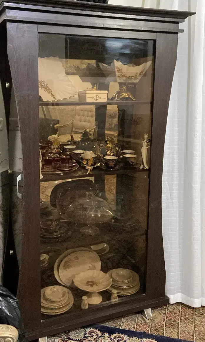 گنجه|بوفه، ویترین، کنسول|مشهد, طرق|دیوار