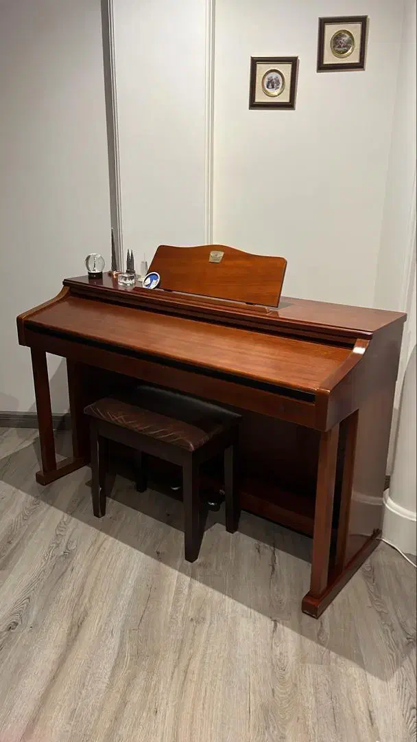 فروش پیانو برگمولر  BM800|پیانو، کیبورد، آکاردئون|باقرشهر, |دیوار