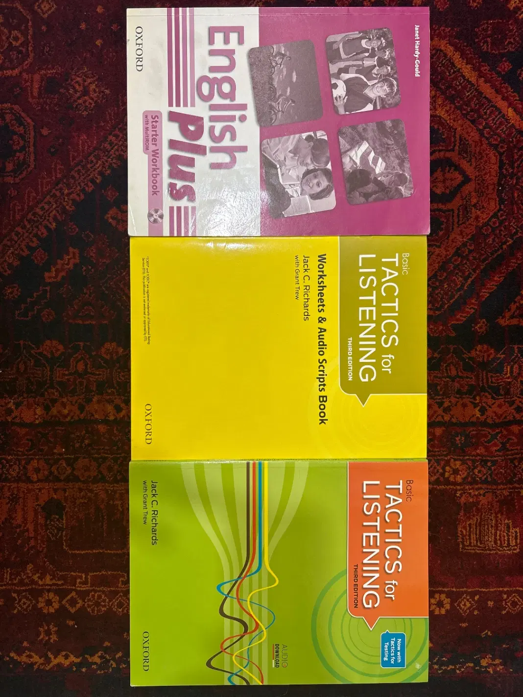 کتاب زبان|کتاب و مجله آموزشی|تهران, دربند|دیوار