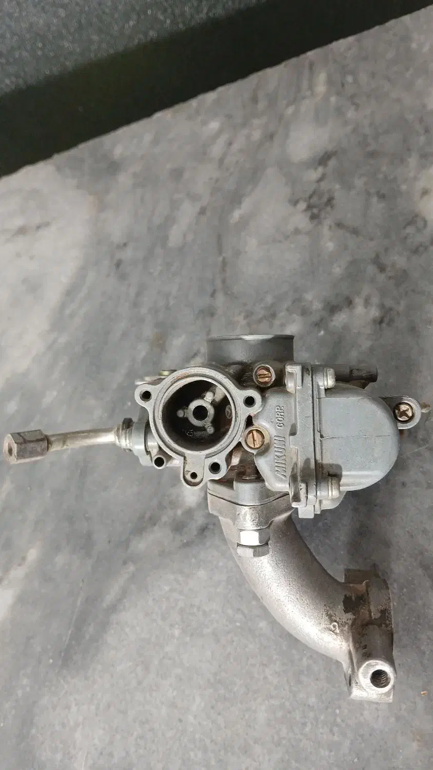 لوازم یدکی کاوازاکی axm100|قطعات یدکی و لوازم جانبی|اصفهان, بیدآباد|دیوار