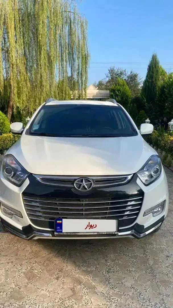 جک s5 مدل 1402|خودرو سواری و وانت|رشت, توشیبا|دیوار