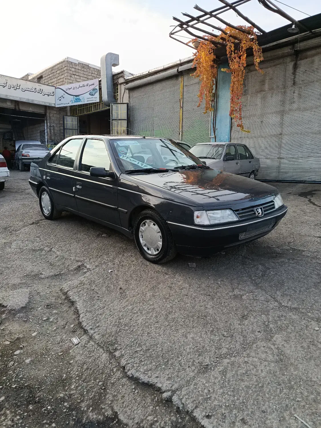 405 مدل 83|خودرو سواری و وانت|سنندج, |دیوار