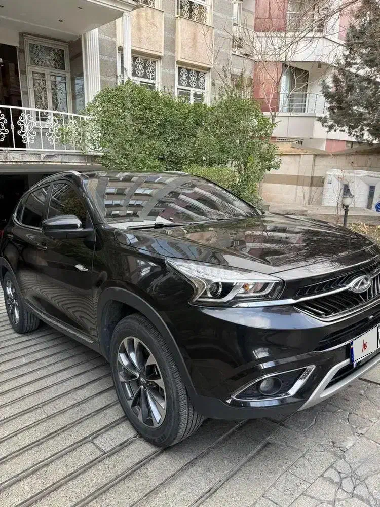 تیگو ۷ اکسلنت ۱۴۰۰|خودرو سواری و وانت|تهران, میرداماد|دیوار