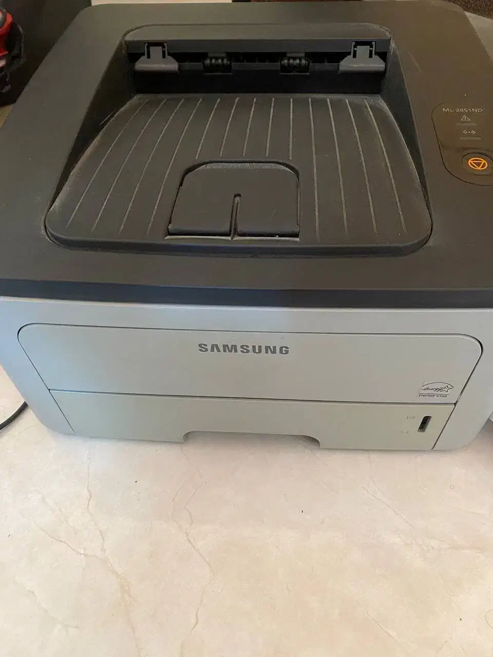 پرینتر سامسونگ ml2851nd دبلزن،اتصال به شبکه و wifi|پرینتر، اسکنر، کپی، فکس|تهران, بلوار کشاورز|دیوار