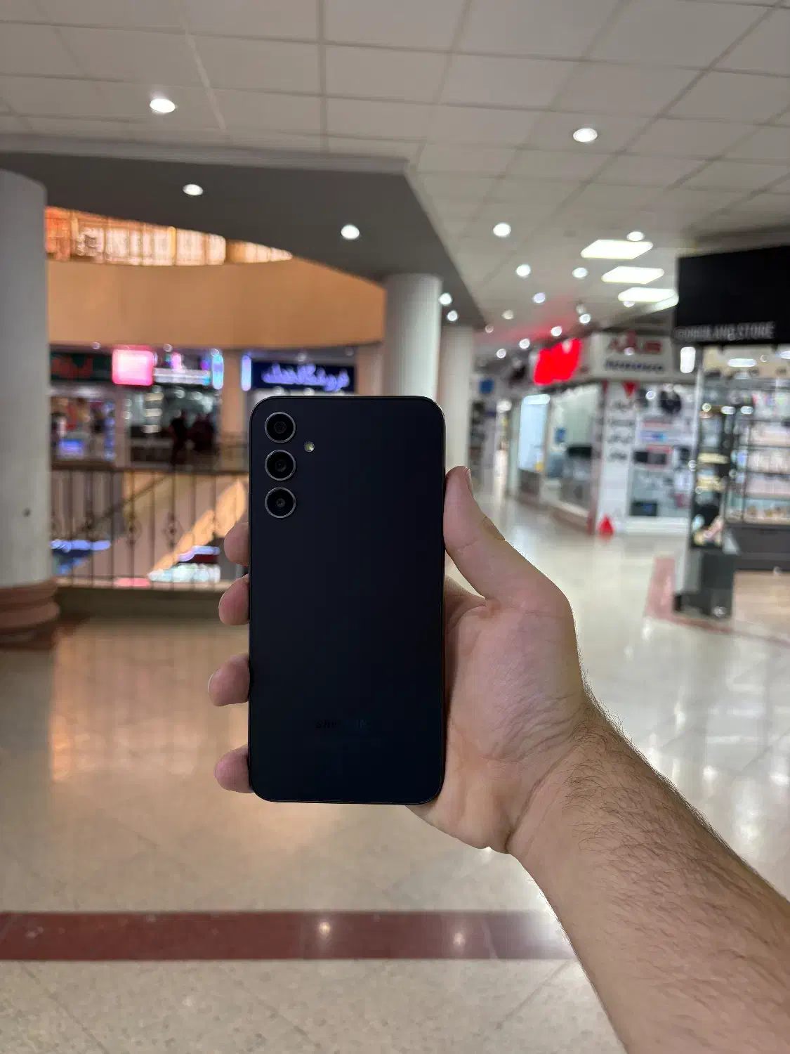 گوشی A34|موبایل|کرمانشاه, |دیوار