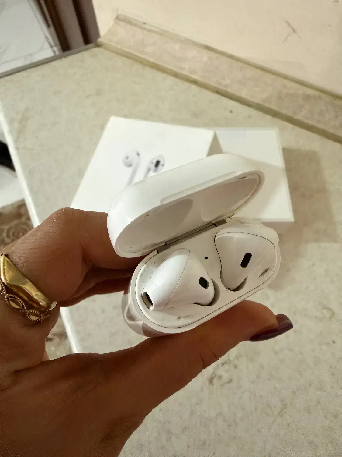 ایرپاد اپل سری ۲|لوازم جانبی موبایل و تبلت|هشتگرد, هشتگرد قدیم|دیوار