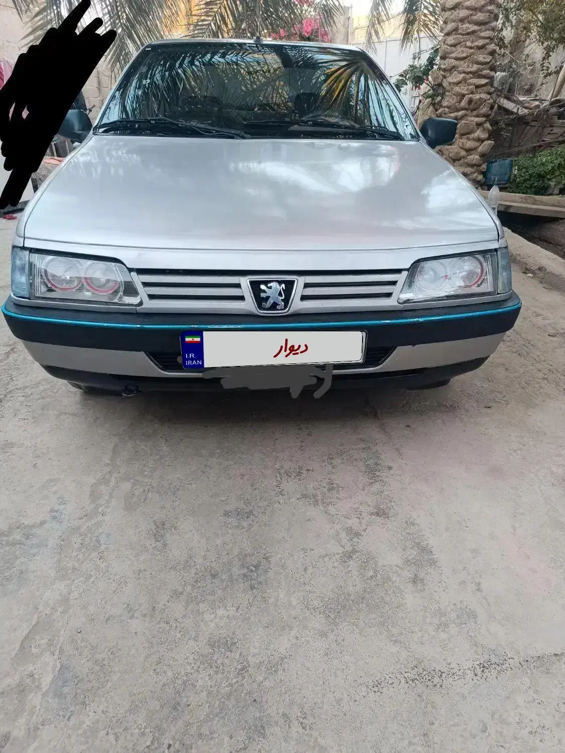 پژو 405 فروش فوری|خودرو سواری و وانت|سراوان, |دیوار