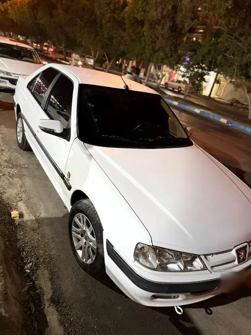 پارس تیوفایو۴۰۰|خودرو سواری و وانت|چابهار, |دیوار