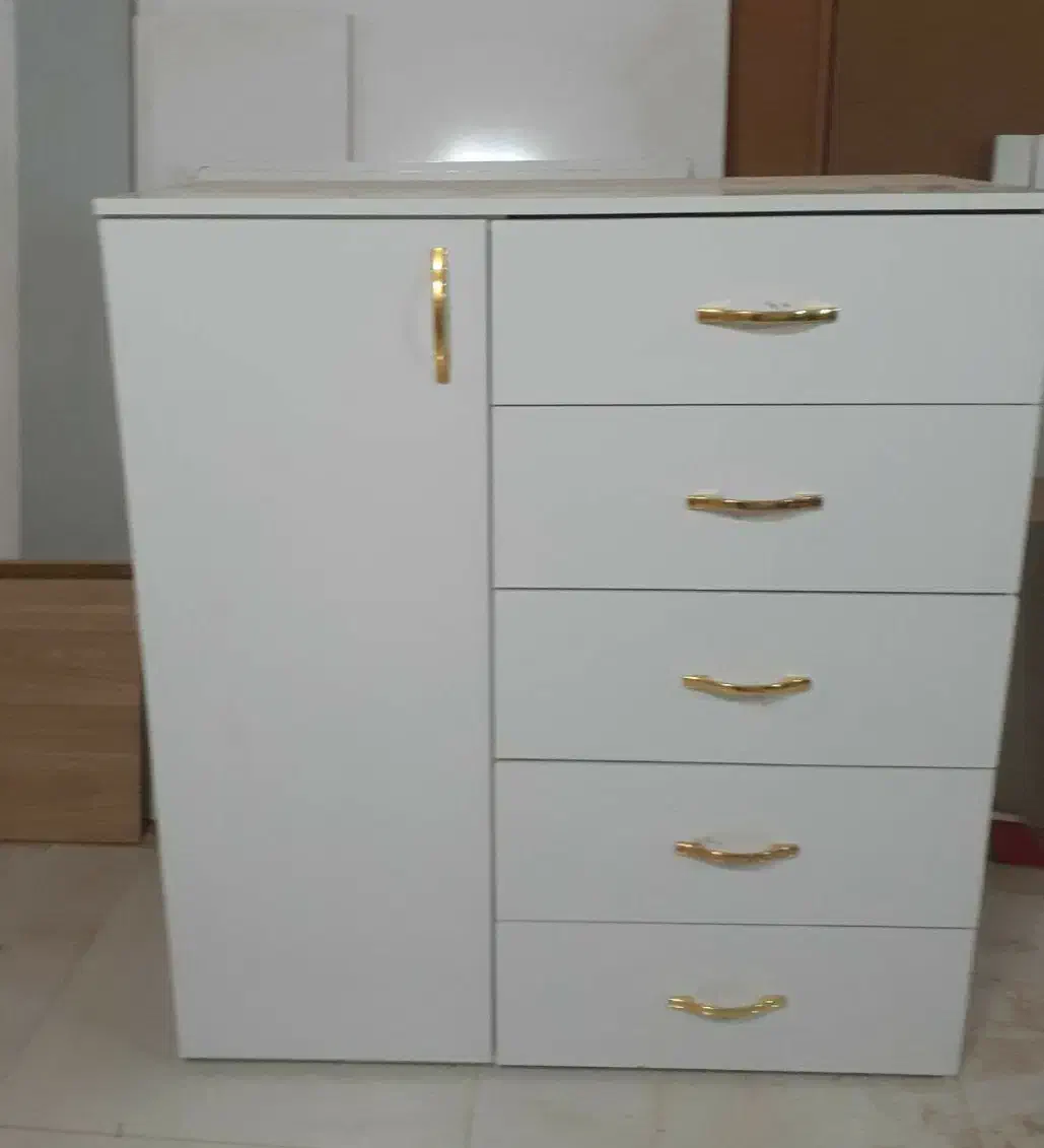 دراور پنج کشو|جاکفشی، کمد، دراور|لاهیجان, آهندان|دیوار