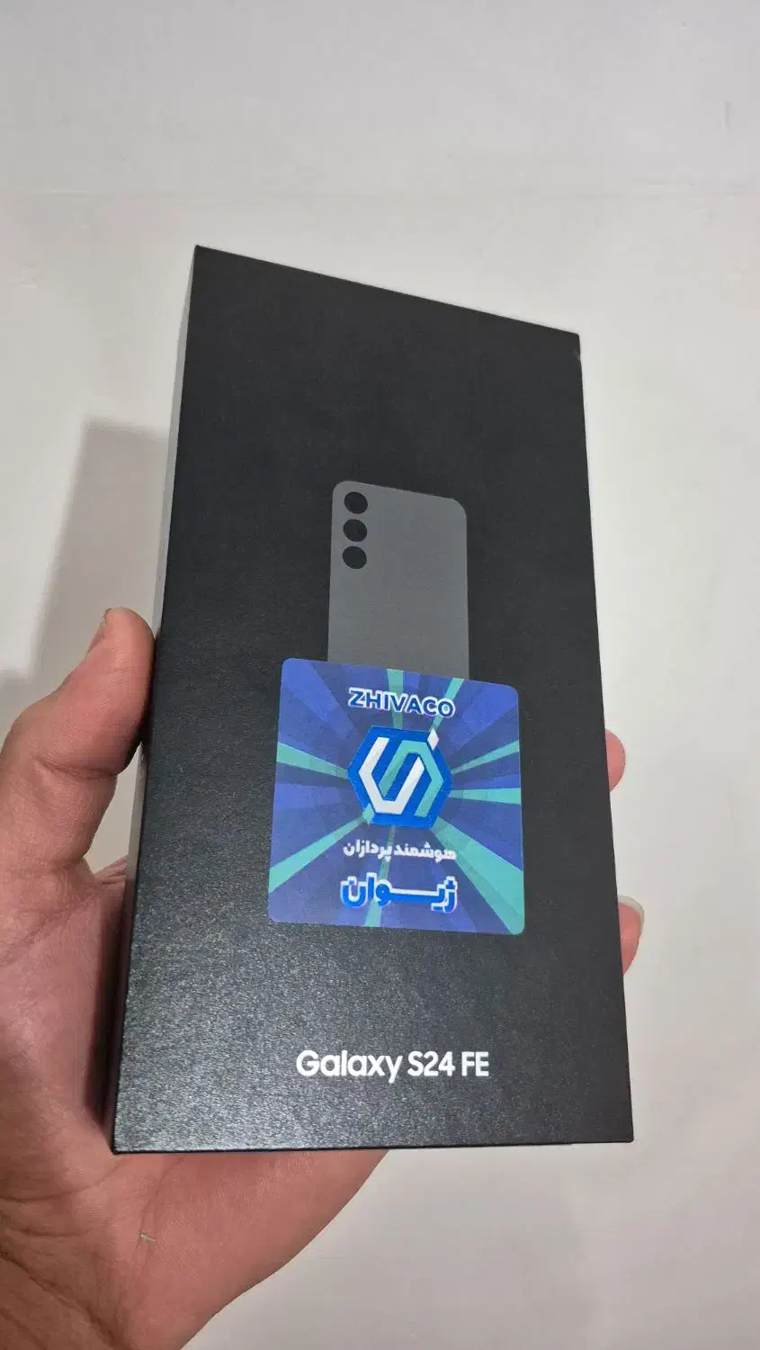 24 fe|موبایل|سمنان, |دیوار