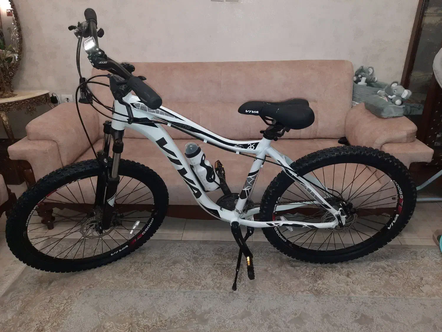 دوچرخه ویوا مدل ویکتور Viva Victor 500|دوچرخه، اسکیت، اسکوتر|اندیشه, شهرک صدف|دیوار