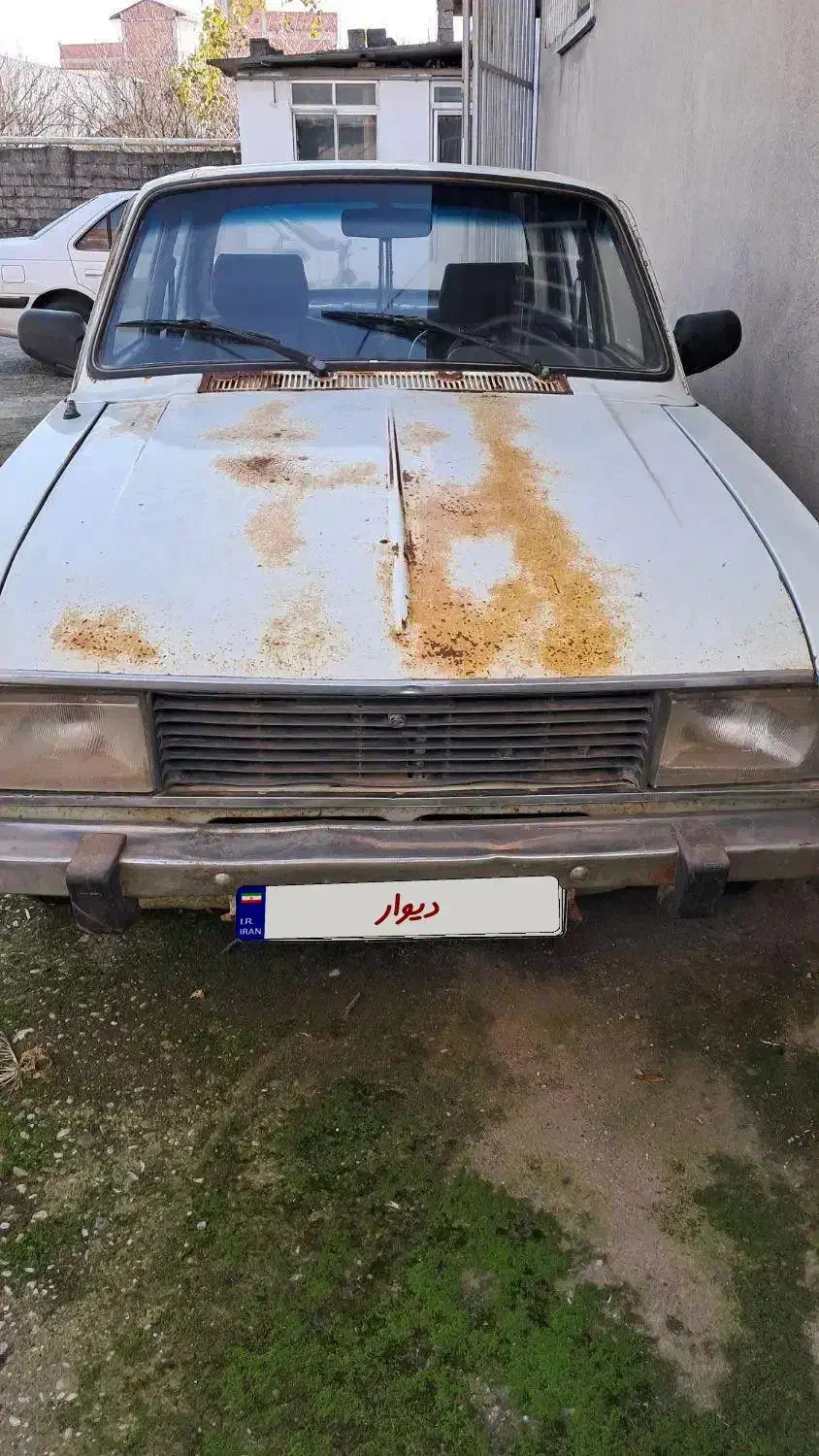 پیکان مدل ۱۳۷۷|خودرو سواری و وانت|بابلسر, |دیوار