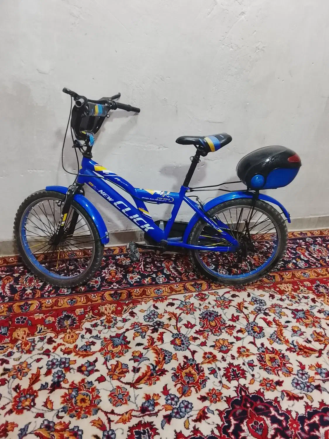 دوچرخه ۲۰ تمیز|دوچرخه، اسکیت، اسکوتر|یاسوج, |دیوار